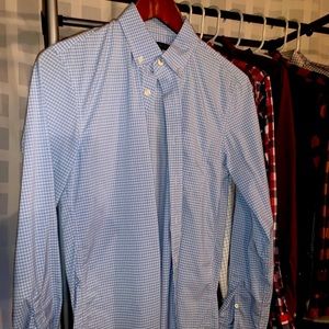 Slim-Fit Non-Iron Dress Shirt